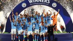 Manchester City se consagró campeón de la Champions por primera vez. Manchester City se consagró campeón de la Champions por primera vez.