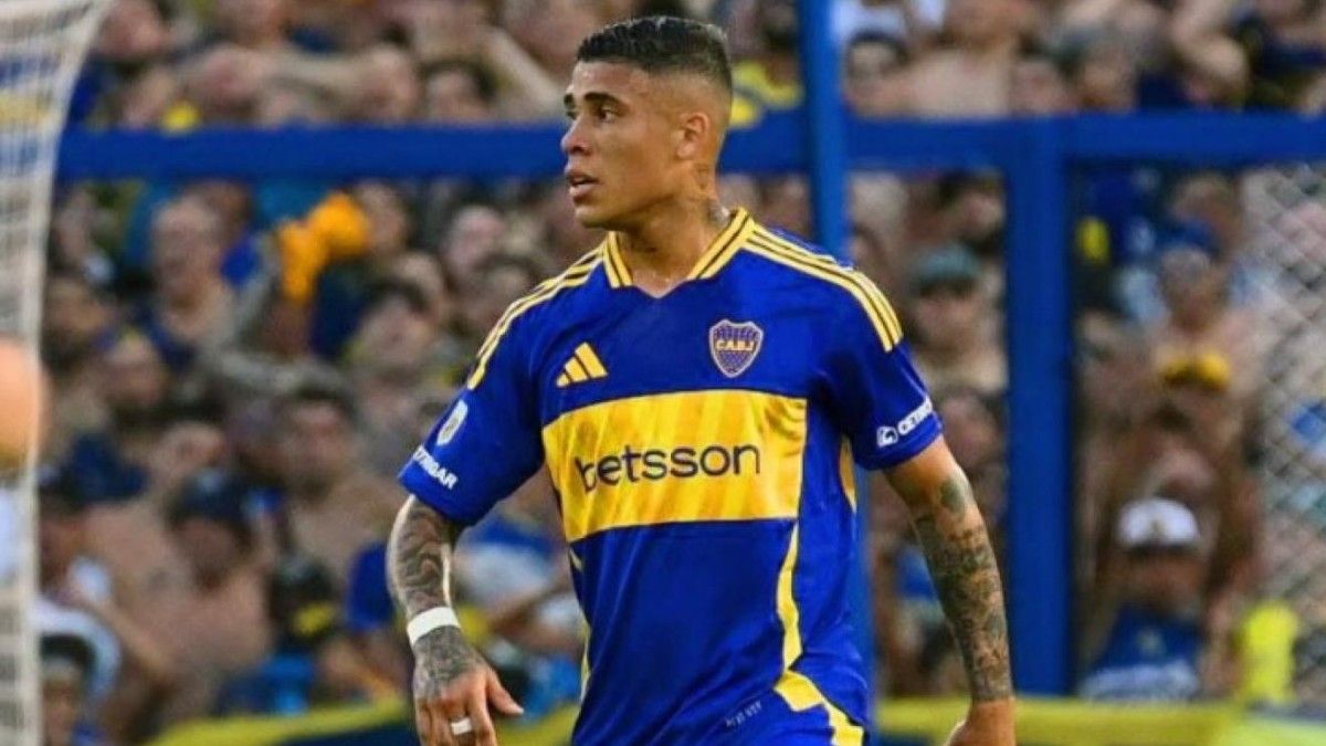 Boca Juniors sufre baja clave: Ayrton Costa fuera del Mundial de Clubes