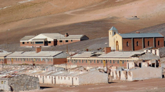 El misterioso pueblo fantasma ubicado en la provincia de Salta para hacer turismo. El misterioso pueblo fantasma ubicado en la provincia de Salta para hacer turismo.