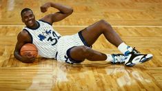 El basquetbolista marcó una época en la NBA. El basquetbolista marcó una época en la NBA.