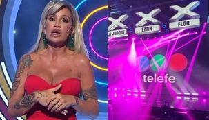 Guerra en Got Talent 2023: Florencia Peña disparó contra una panelista por sus fuertes dichos