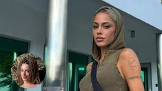 Las microbikini underboob son la tendencia del 2024. Las microbikini underboob son la tendencia del 2024.