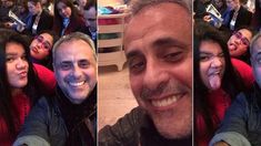 Las vacaciones de Jorge Rial y sus hijas en Nueva York, ¡con selfies incluidas! Las vacaciones de Jorge Rial y sus hijas en Nueva York, ¡con selfies incluidas!