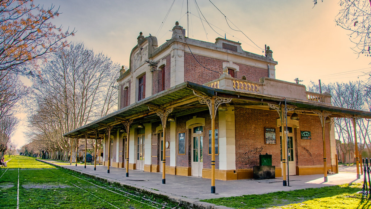 La Escapada A 100 Km De Buenos Aires A Un Pueblo Escondido Que Es Ideal ...