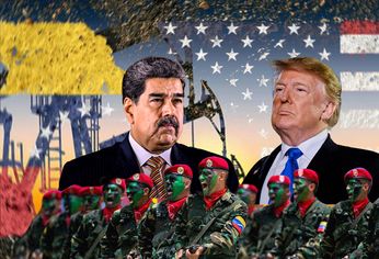 C5N | Donald Trump y Nicolás Maduro