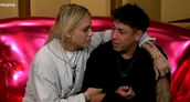 Gran Hermano les prohibió tener sexo en la casa.
