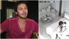 Benjamín Vicuña, sobre la grabación en la casa de Pampita: No era una situación romántica Benjamín Vicuña, sobre la grabación en la casa de Pampita: No era una situación romántica