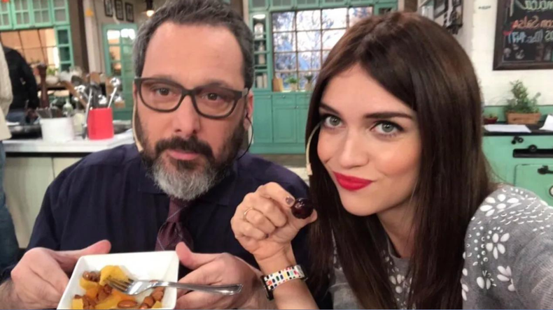 Zaira Nara reveló la última conversación que tuvo con Gerardo Rozín