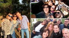 El divertido y campestre cumpleaños de la Negra Vernaci con Jey, Marley, Tortonese y más... El divertido y campestre cumpleaños de la Negra Vernaci con Jey, Marley, Tortonese y más...