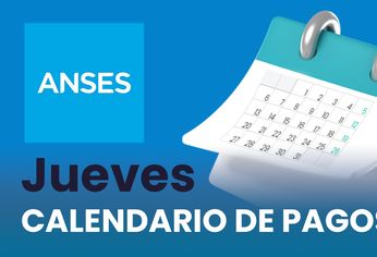 Calendario de pagos ANSES.
