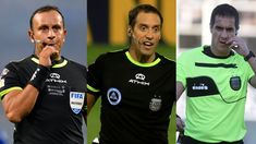 Se conocieron los árbitros de la definición de la Liga Profesional de Fútbol.&nbsp;