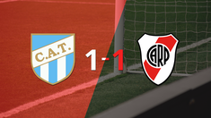 atletico tucuman logro sacar el empate de local frente a river plate atletico tucuman logro sacar el empate de local frente a river plate