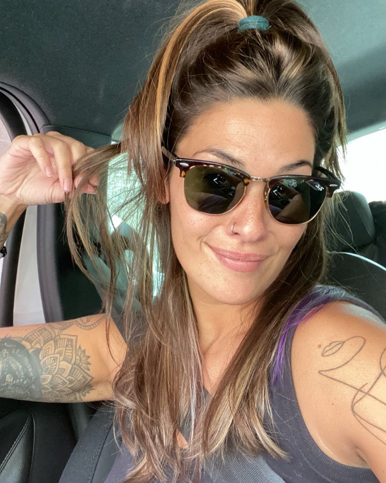 La influencer sumó un nuevo escándalo.