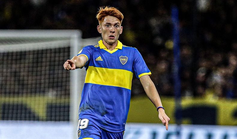 Valentín Barco.