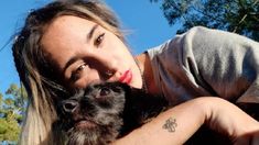 Lara tenía 17 años. Lara tenía 17 años.