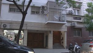 El hecho ocurrió en pleno centro del barrio Caballito. El hecho ocurrió en pleno centro del barrio Caballito.