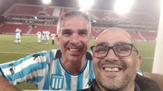 Hernán Grimaldi, el jugador de Racing que le opacó la fiesta al Kun Agüero.