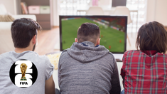 Menos de la mitad de partidos del Mundial 2026 se podrán ver por televisión abierta. Menos de la mitad de partidos del Mundial 2026 se podrán ver por televisión abierta.