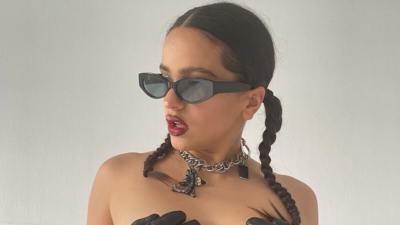 Rosalía presentará su disco Motomami.