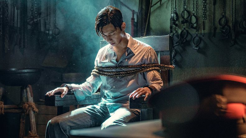 El monstruo de la vieja seúl es la nueva serie surcoreana de terror y suspenso que presenta Netflix