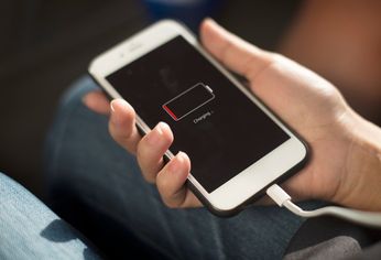 Adiós al cargador del celular tradicional. Adiós al cargador del celular tradicional.