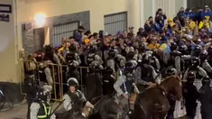 Incidentes en fútbol: Nacional aseguró que hubo hinchas de Boca sin entradas y encontró 850 falsas Incidentes en fútbol: Nacional aseguró que hubo hinchas de Boca sin entradas y encontró 850 falsas