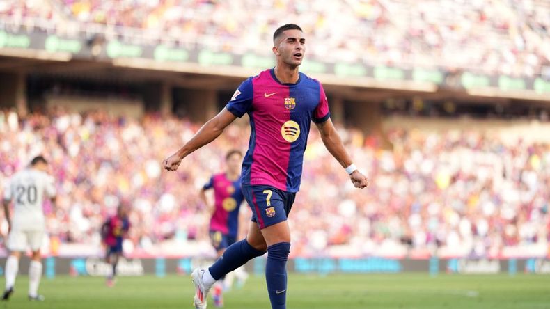 En esta ocasión, el centro de atención recayó sobre Ferran Torres, delantero del club, quien fue visto en un ámbito inesperado que sorprendió tanto a seguidores como a la prensa.