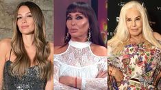 Moria Casán no se guardó nada contra Pampita y Susana Giménez. Moria Casán no se guardó nada contra Pampita y Susana Giménez.
