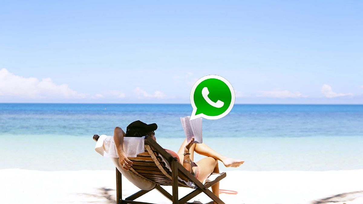 Whatsapp Cómo Activar El Modo Vacaciones En El Celular 6996