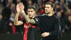 bayer leverkusen se consagro campeon por primera vez en su historia: la asistencia de palacios y la invasion de los hinchas bayer leverkusen se consagro campeon por primera vez en su historia: la asistencia de palacios y la invasion de los hinchas