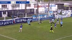 Insólito gol le convalidaron a Victoriano Arenas. Insólito gol le convalidaron a Victoriano Arenas.