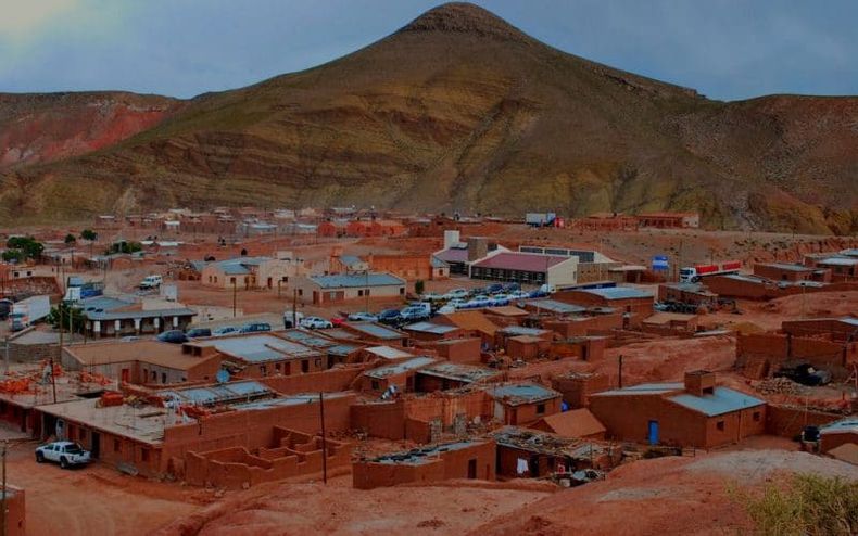 Jujuy registró un fuerte sismo de magnitud 6.4&nbsp;