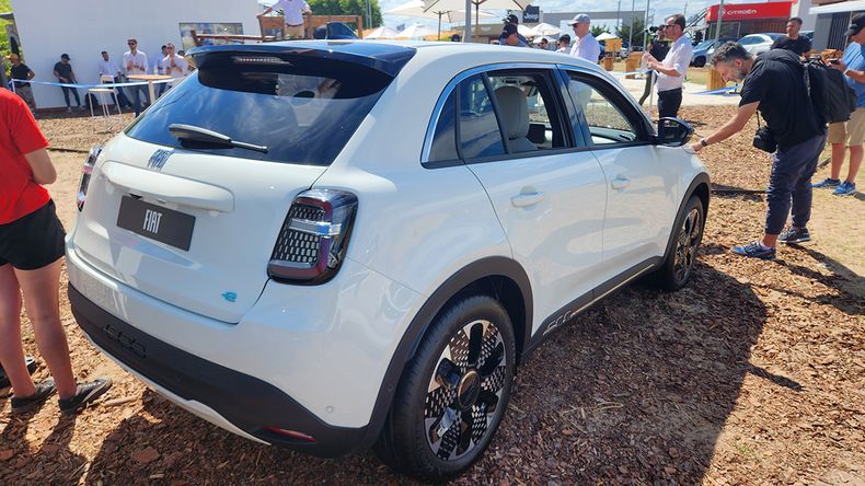 Si bien ahora es un SUV, su silueta guarda 