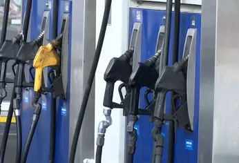 La venta de combustibles volvió a caer en enero.