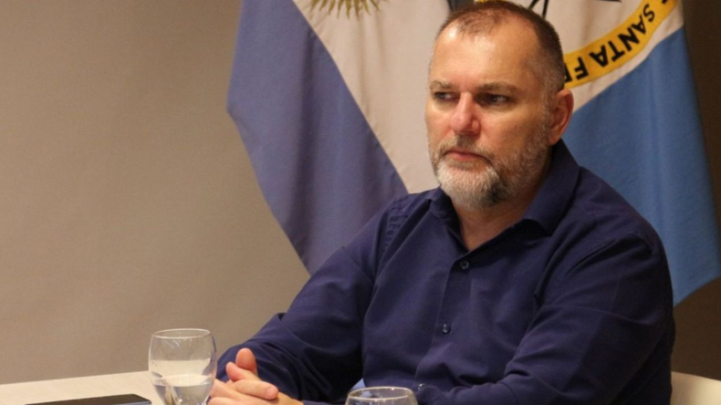 Rossi cargó contra los radicales que van a Casa Rosada.