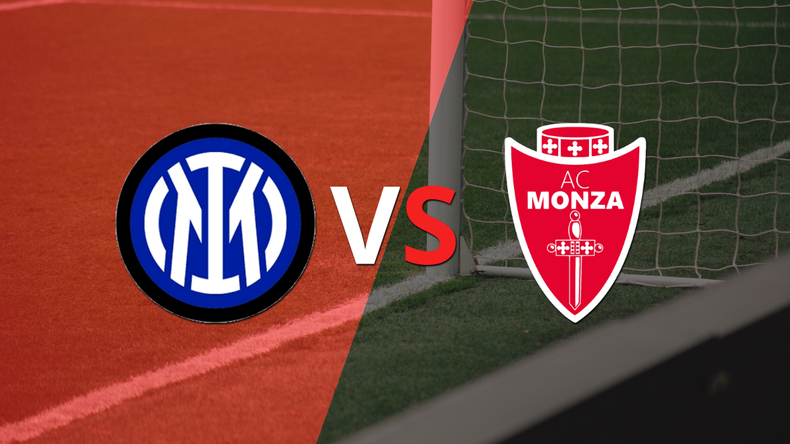 Lautaro Martínez ayudó con doblete a Inter en victoria frente a Monza