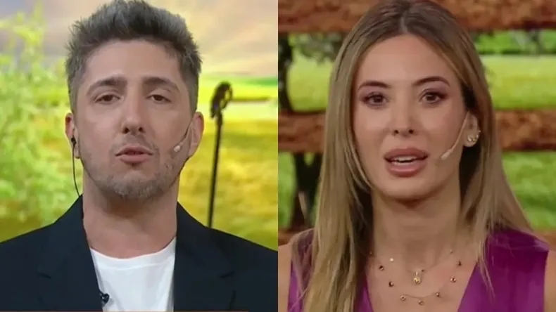 Jey Mammon habló con Jésica Cirio sobre su vuelta a la televisión.