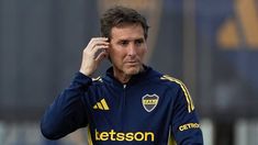 Claudio Úbeda seguirá siendo el técnico de Boca en 2026 Claudio Úbeda seguirá siendo el técnico de Boca en 2026