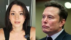 Ashley St. Clair, madre de uno de los hijos de Elon Musk, es una escritora y estratega política de 27 años. Ashley St. Clair, madre de uno de los hijos de Elon Musk, es una escritora y estratega política de 27 años.