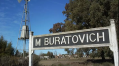 El crimen ocurrió en Mayor Buratovich y la víctima tenía 31 años. El crimen ocurrió en Mayor Buratovich y la víctima tenía 31 años.