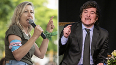 Carrera a las Elecciones Generales.