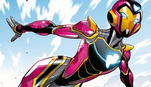 Marvel lanzó el tráiler de Ironheart y los fans se volvieron locos: ¿hay magia además de la tecnología?. Marvel lanzó el tráiler de Ironheart y los fans se volvieron locos: ¿hay magia además de la tecnología?.