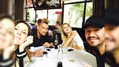 El almuerzo familiar de Marcelo Tinelli y las chicanas con su primo El Tirri El almuerzo familiar de Marcelo Tinelli y las chicanas con su primo El Tirri