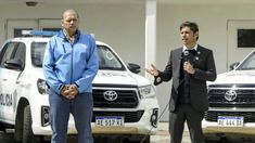 Axel Kicillof planea crear una fuerza de seguridad para eventos deportivos.&nbsp;