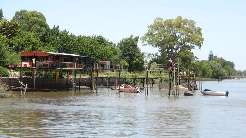 Escapada cerca de Buenos Aires: la isla escondida en la que podés quedarte a dormir.