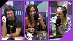 Alejandra Maglietti pasó por el nuevo stream de Radio One: No volvería a salir con un futbolista. Alejandra Maglietti pasó por el nuevo stream de Radio One: No volvería a salir con un futbolista.