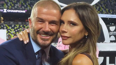 Cuando el exfutbolista y la cantante se casaron ya eran famosos. Cuando el exfutbolista y la cantante se casaron ya eran famosos.