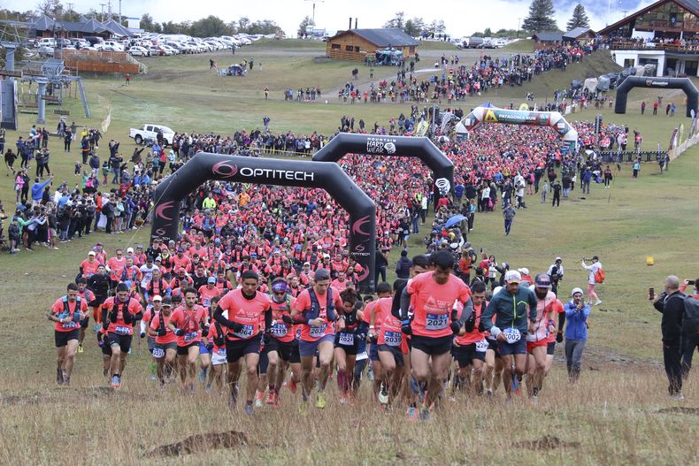 Llega la 13° edición de Patagonia Run, una de las carreras de ultra