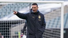 Lionel Scaloni confirmó la lista de convocados de Argentina. Lionel Scaloni confirmó la lista de convocados de Argentina.