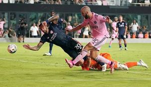 El hat-trick del Pipita Higuain.